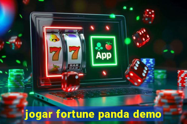 jogar fortune panda demo